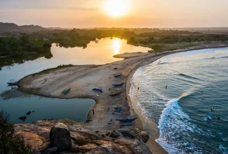 A look at Arugam Bay, one of the places on our Sri Lanka trips