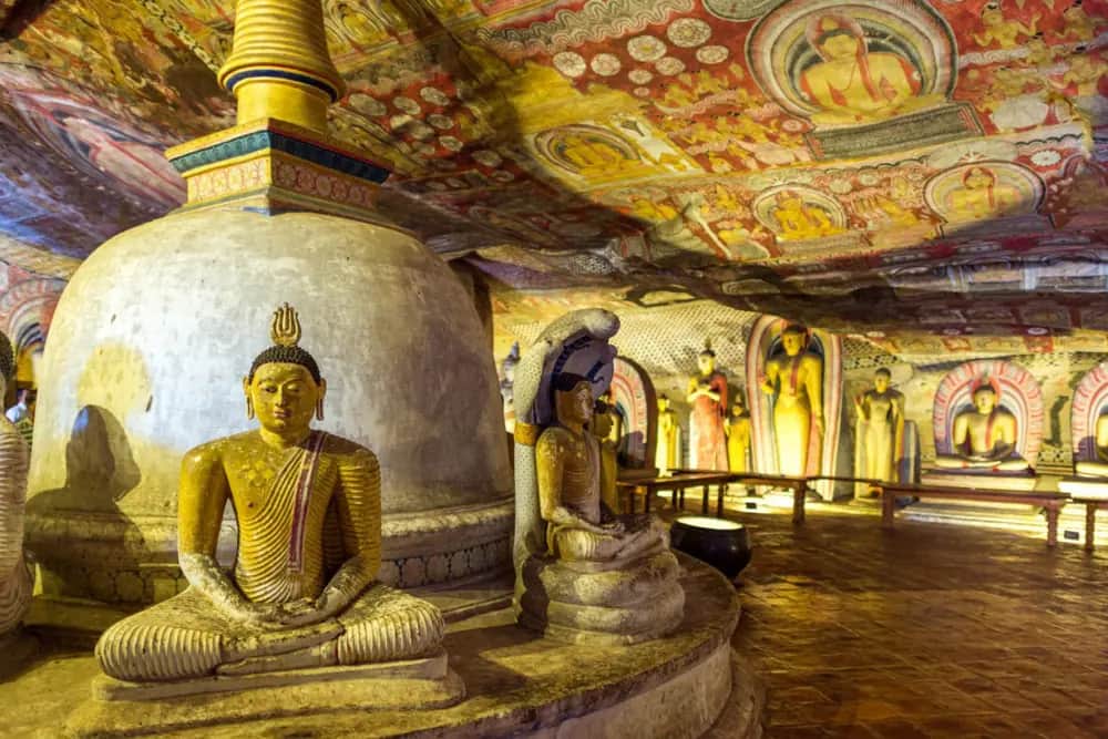 Dambulla A look at Dambulla, one of the places on our Sri Lanka trips