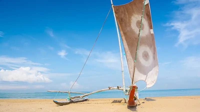Hotels in Negombo The Negombo area, where our hotel picks are based