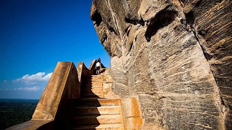 Hotels in Sigiriya Where to stay in Sigiriya: a view of the area