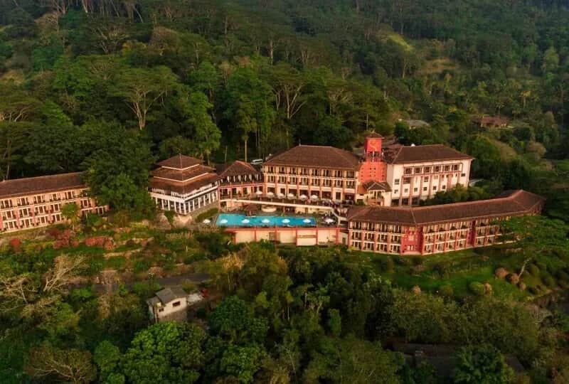 Amaya Hills Amaya Hills, a hotel we use in Kandy