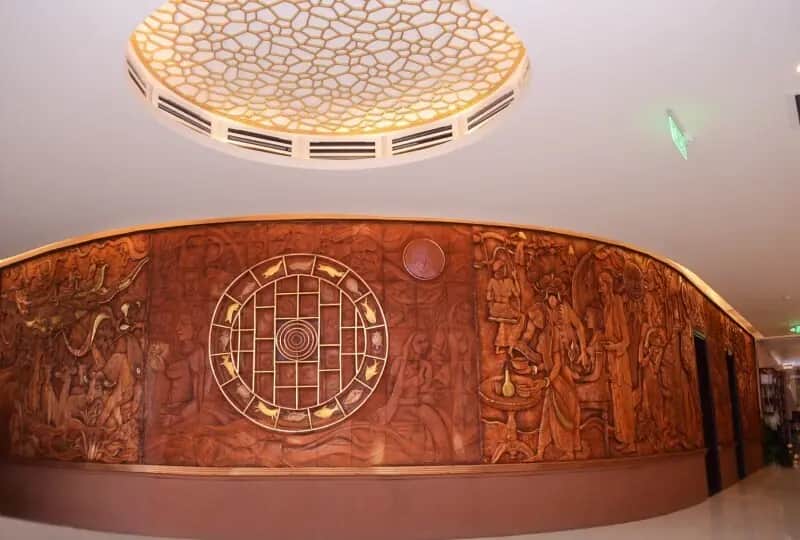 Anarva, a hotel we use in Colombo