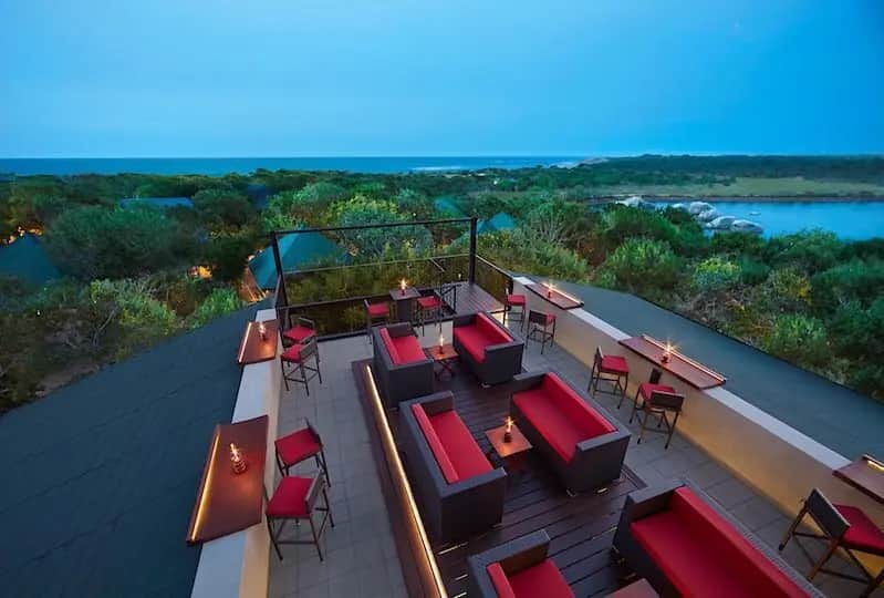 Cinnamon Wild Yala, a hotel we use in Sri Lanka