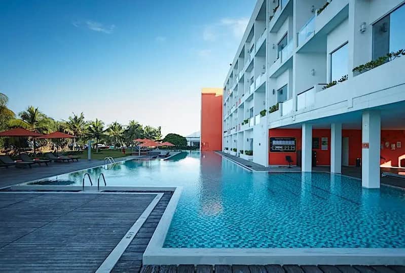 Citrus Hikkaduwa, Sri Lanka, one of our hotel picks