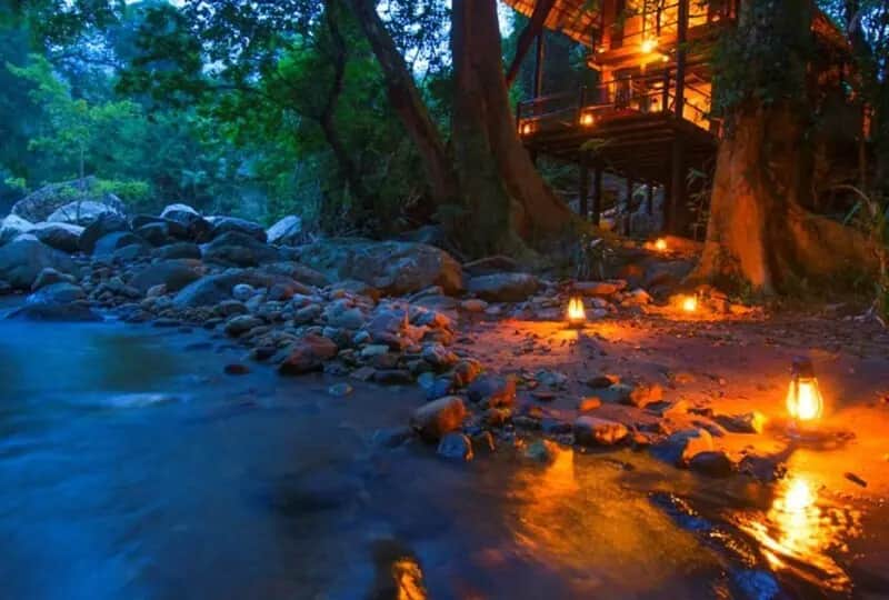 Ella Jungle Resort, Sri Lanka, one of our hotel picks