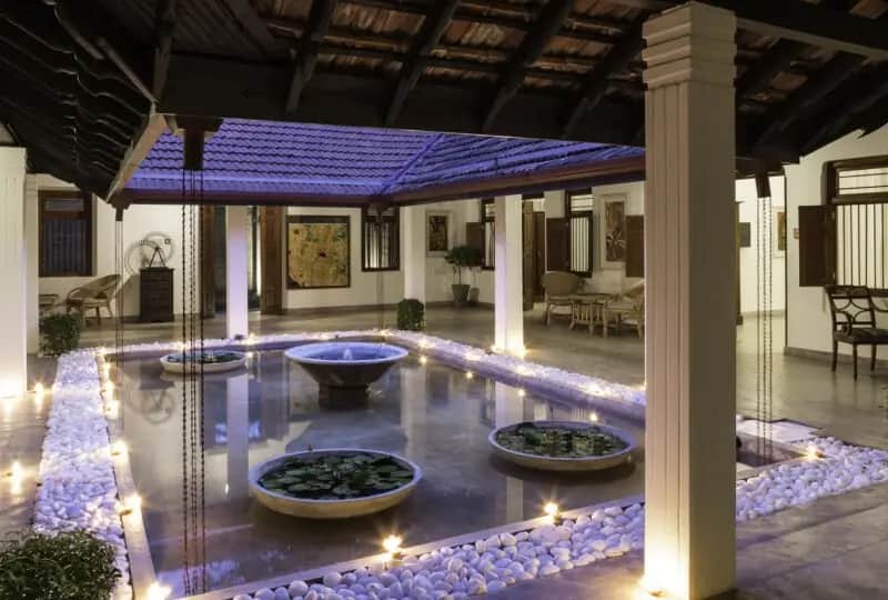Fox Resorts Jaffna, a hotel we use in Sri Lanka