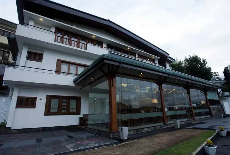 Heaven Seven Kandy, a hotel we use in Sri Lanka