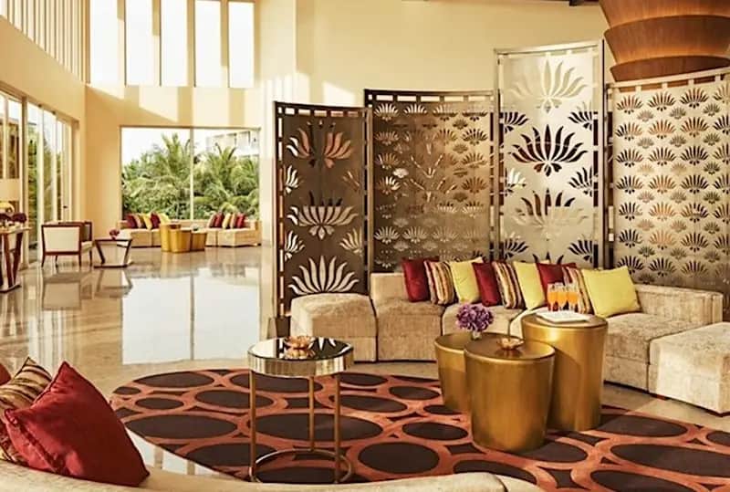 Heritance Negombo, a hotel we use in Sri Lanka
