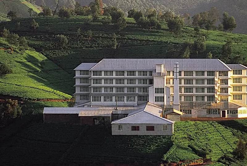 Heritance Tea Factory Heritance Tea Factory, a hotel we use in Nuwara Eliya