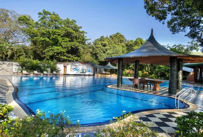 Hotel Sudu Araliya in Polonnaruwa, Sri Lanka
