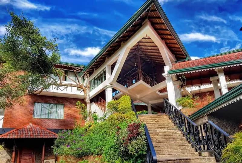 Hotel Tree of Life in Kandy, Sri Lanka