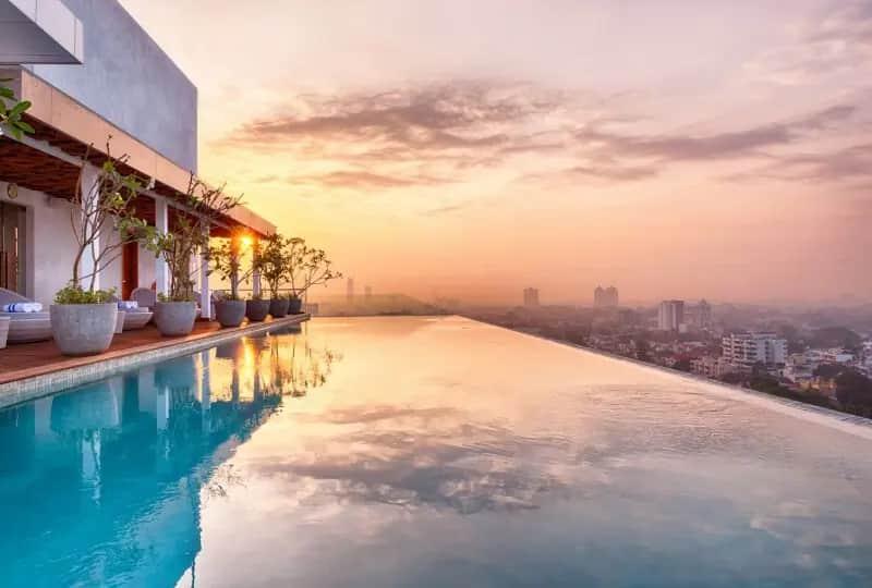 Jetwing Colombo Seven, Sri Lanka, one of our hotel picks