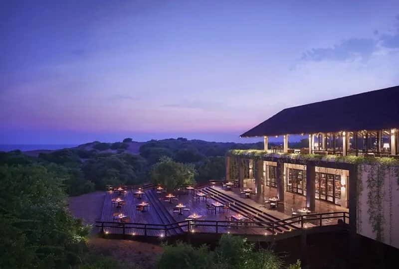 Jetwing Yala Jetwing Yala, Sri Lanka, one of our hotel picks