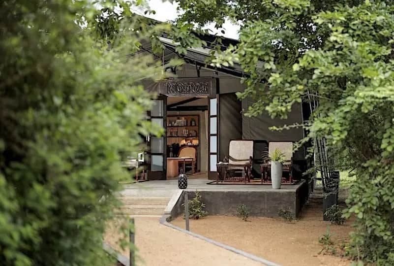 Leopard Trails Wilpattu, Sri Lanka, one of our hotel picks