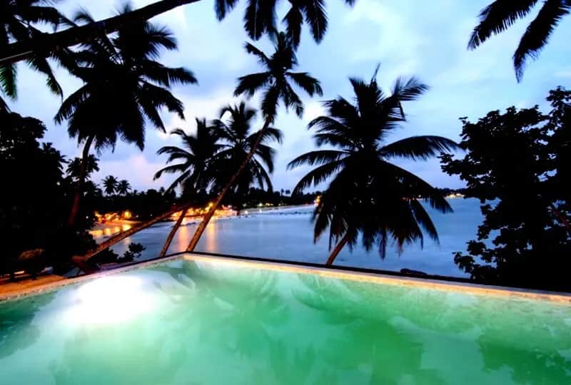 Number One Mirissa, Sri Lanka, one of our hotel picks