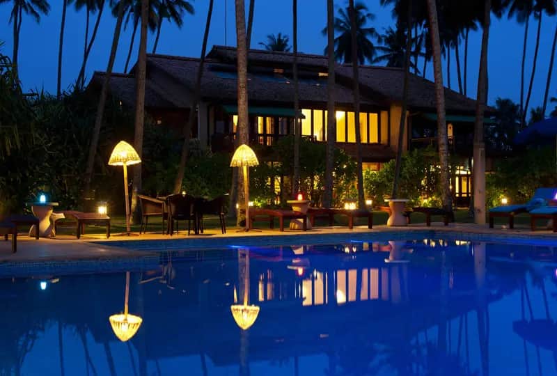 A view of Reef Villa And Spa, a stay in Wadduwa