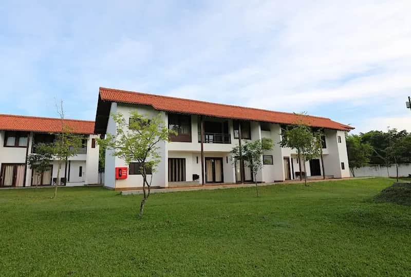 Sigiriya Jungles, a hotel we use in Sri Lanka
