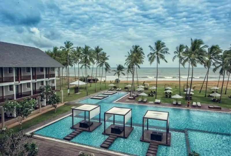 Suriya Luxury Resorts in Negombo, Sri Lanka