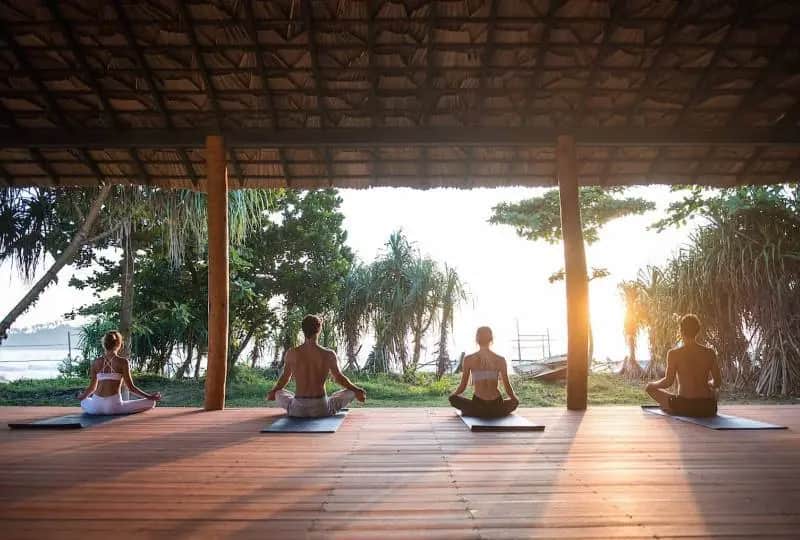 Talalla Retreat in Dickwella, Sri Lanka