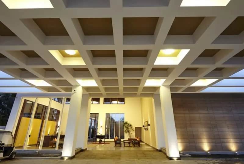 A view of Turyaa Kalutara, Sri Lanka