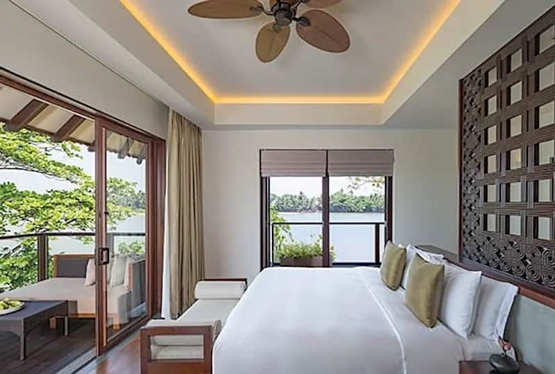 Inside the Anantara Suite at Anantara Kalutara Resort