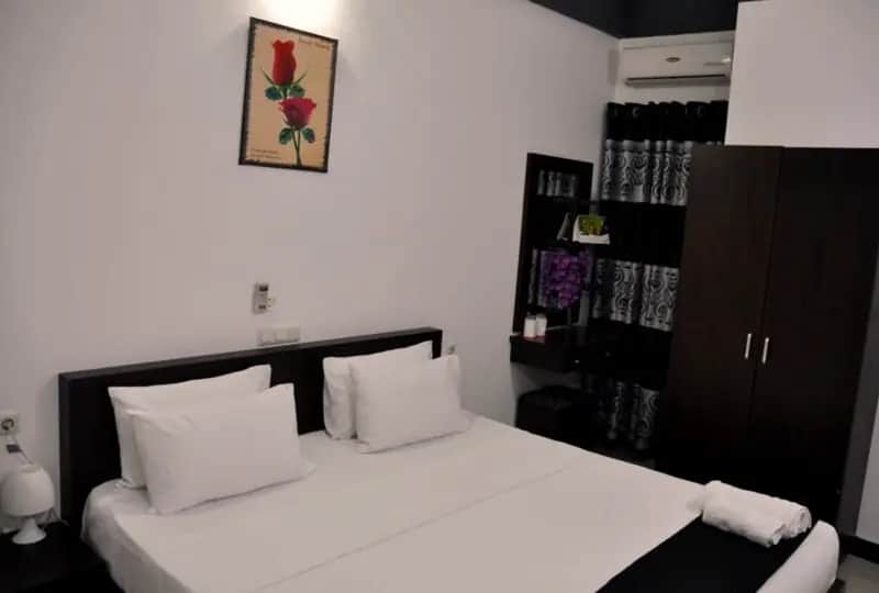 Budget Double Room at Hotel Agape, a stay in Mannar
