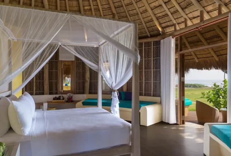 The Cabanas at Jetwing Surf in Arugam Bay