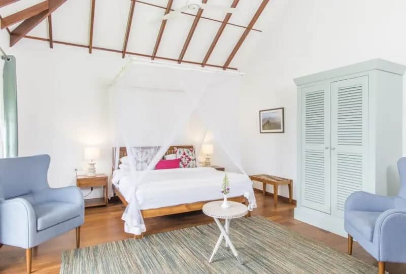 The Camellia Bedrooms at Camellia Hills