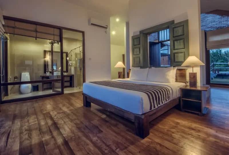 Chalets at Suriya Luxury Resorts, a stay in Negombo
