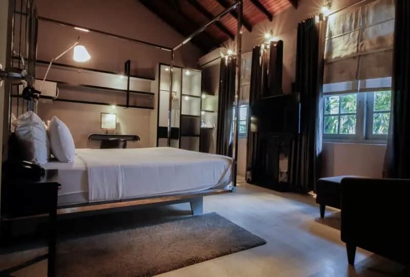 Crystal Suite at Villa Raha, a stay in Colombo