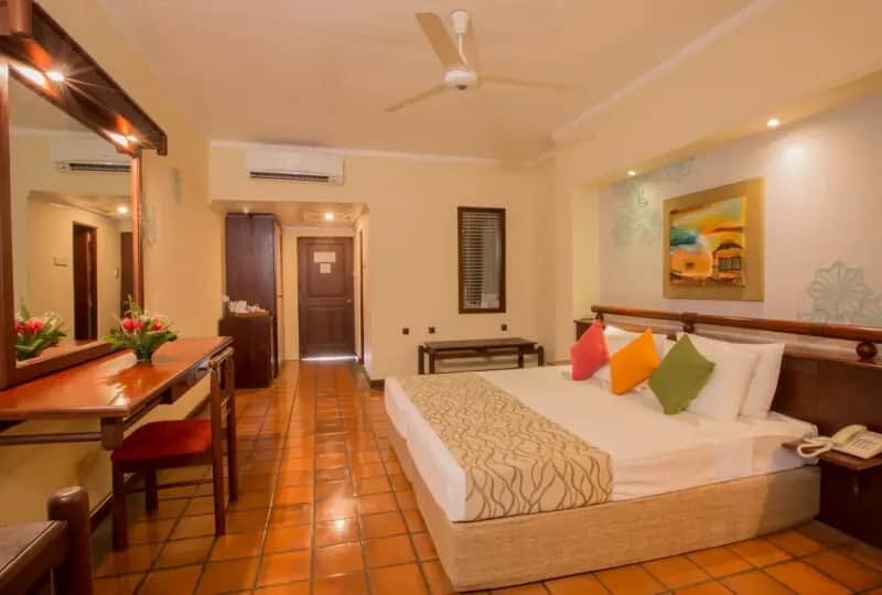Deluxe Room - The Palms Deluxe Room at The Palms, a stay in Beruwela