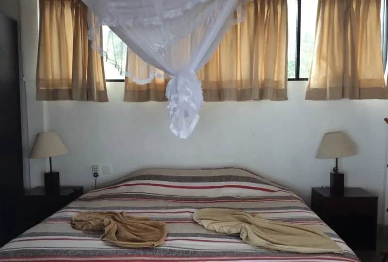 The Deluxe Rooms at Hill Safari in Horton Plains
