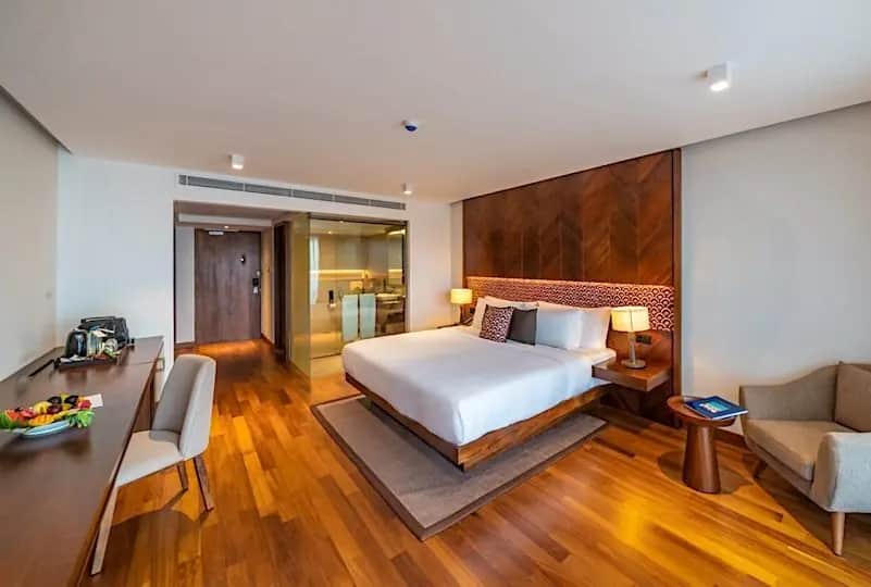 Deluxe Rooms - Le Grand The Deluxe Rooms at Le Grand in Galle