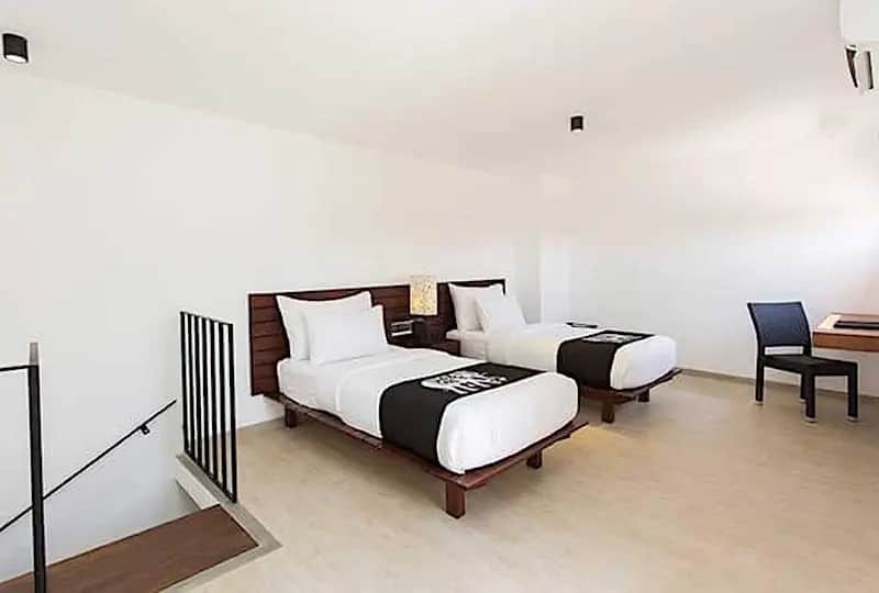 Deluxe Rooms with Attic at Aliya Resort & Spa, a stay in Sigiriya
