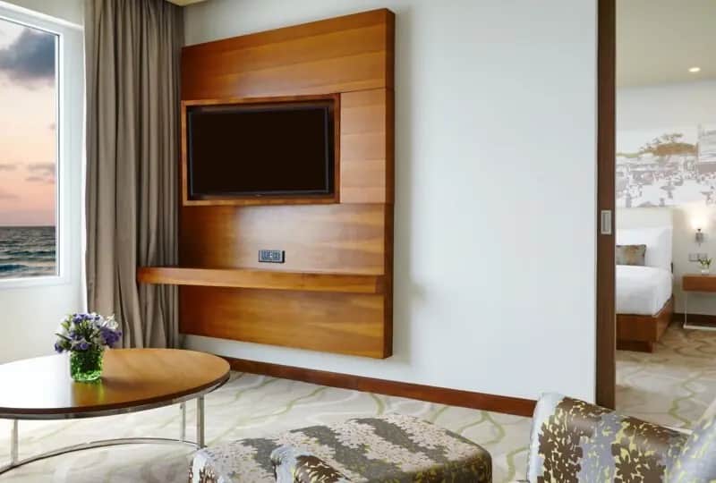Inside the Dream Ocean at OZO Colombo
