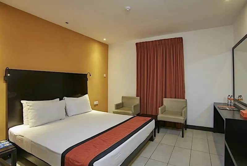 The Eco Budget Rooms at Citrus Hikkaduwa, Sri Lanka