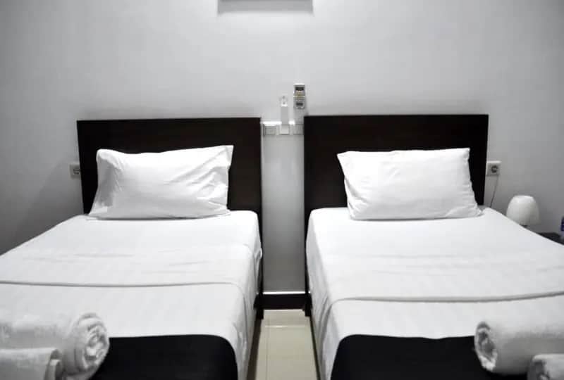 The Economy Single Room at Hotel Agape in Mannar