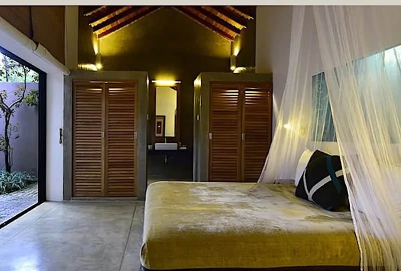 Ehela at Maya Tangalle, one of its room types