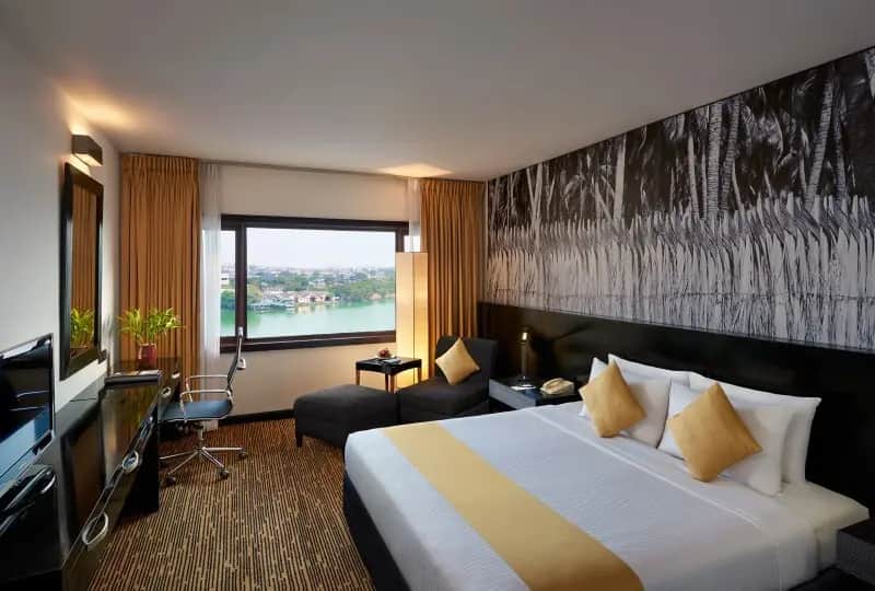 Executive Room at Cinnamon Lakeside, a stay in Colombo