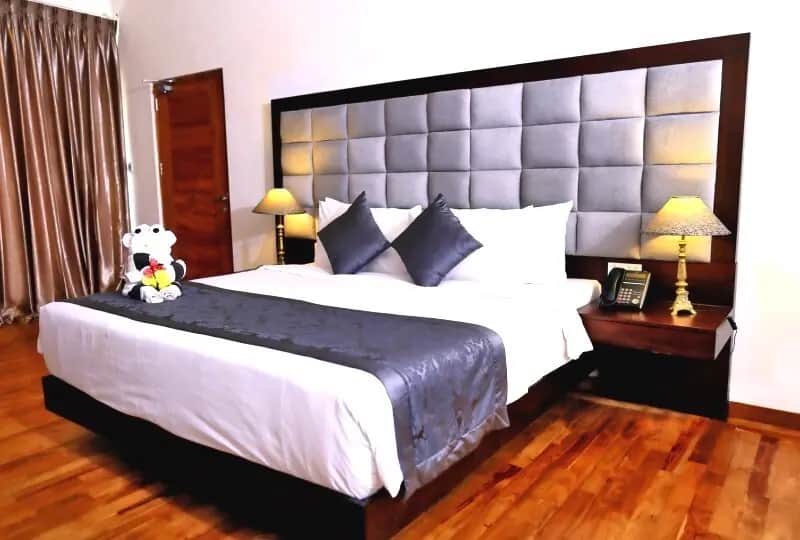 The Executive Suite at Amaranthe Bay in Trincomalee