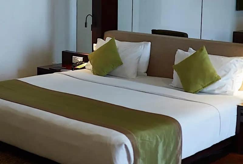 Executive Suite - Citrus Waskaduwa The Executive Suite at Citrus Waskaduwa in Kalutara