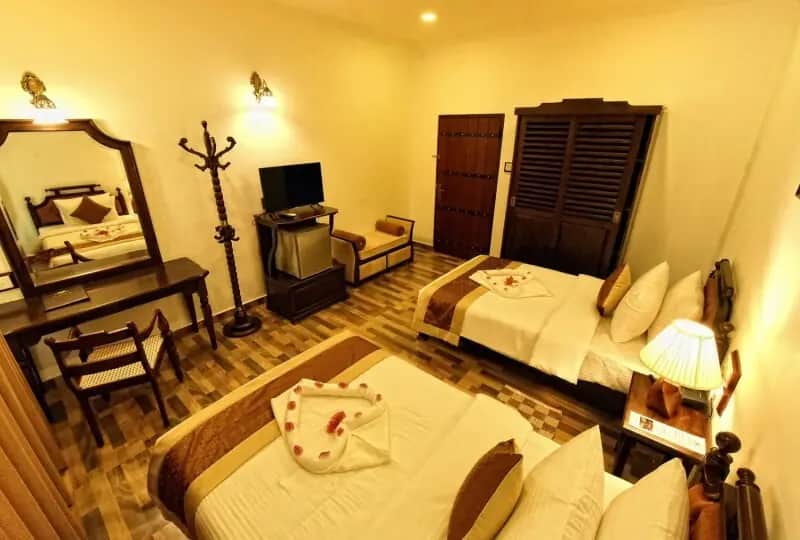 Family Rooms at Centauria Wild, a stay in Udawalawe