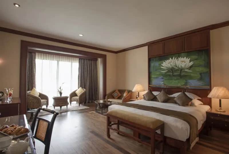 The Family Rooms at Earl's Regency