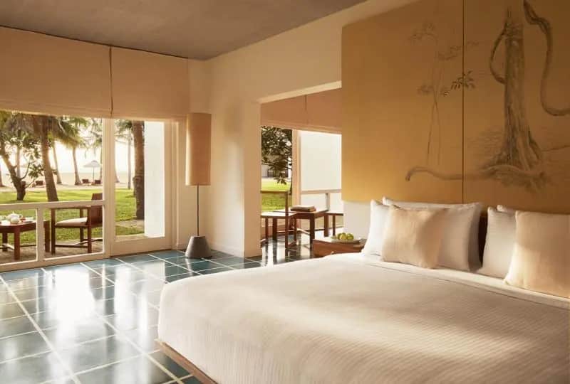Family Rooms - Jetwing Blue Inside the Family Rooms at Jetwing Blue, Negombo