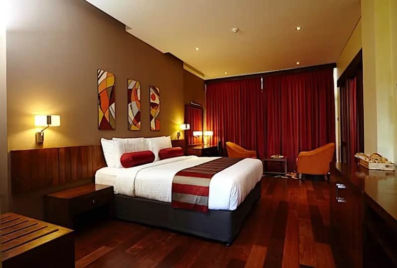 The Family suite at Turyaa Kalutara, Sri Lanka