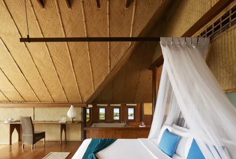 Garden Dwelling at Jetwing Vil Uyana, a stay in Sigiriya