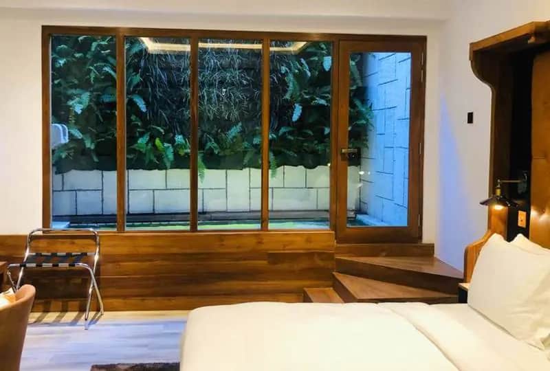 Garden Suite - The Radh Garden Suite at The Radh, a stay in Kandy