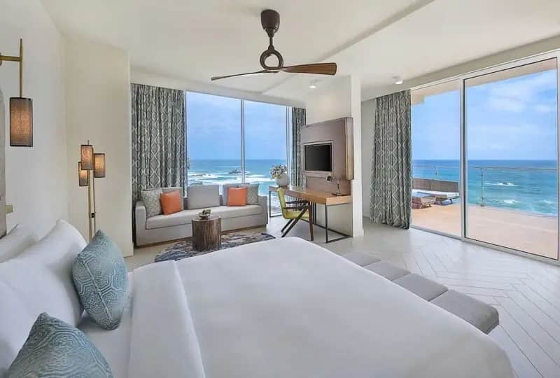 Inside the Grand Ocean View at Amari Galle