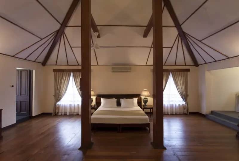 Junior suite - Queen’s Hotel Junior suite at Queen's Hotel, a stay in Kandy