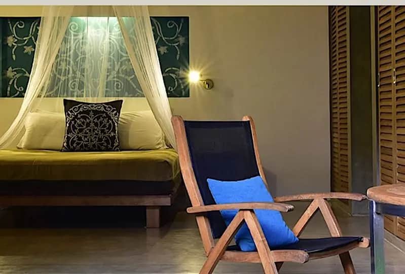 Kohomba at Maya Tangalle, one of its room types